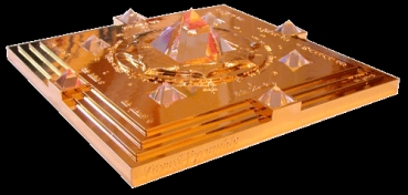 Vasati-Pyramide Gold